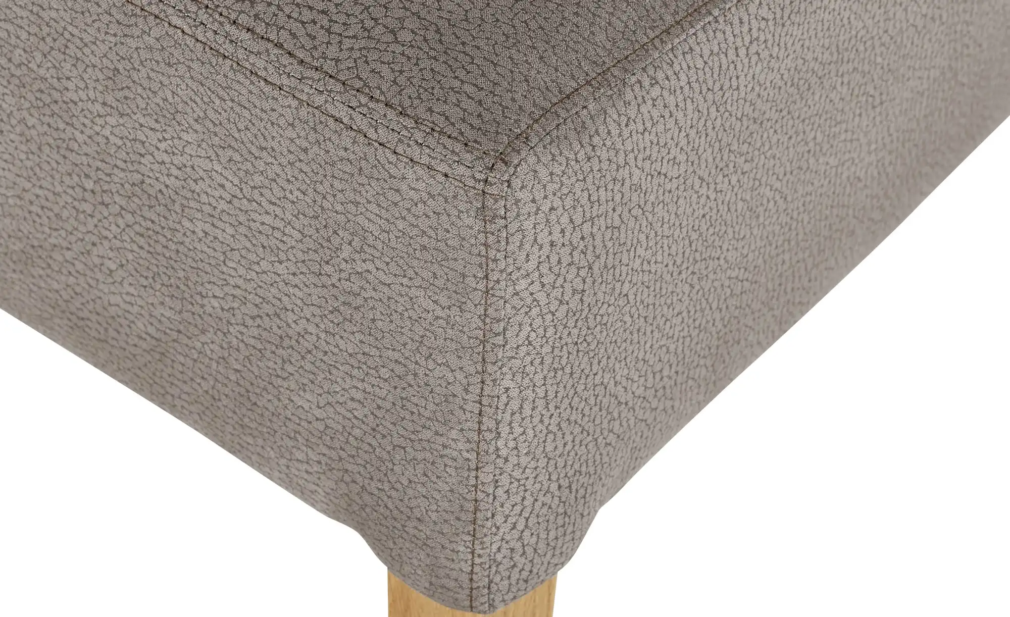 Woodford Esszimmerstuhl mit Massivholzgestell Simone
