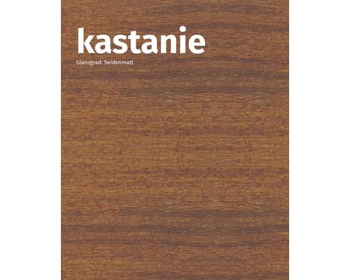 Remmers HK-Lasur kastanje 750 ml