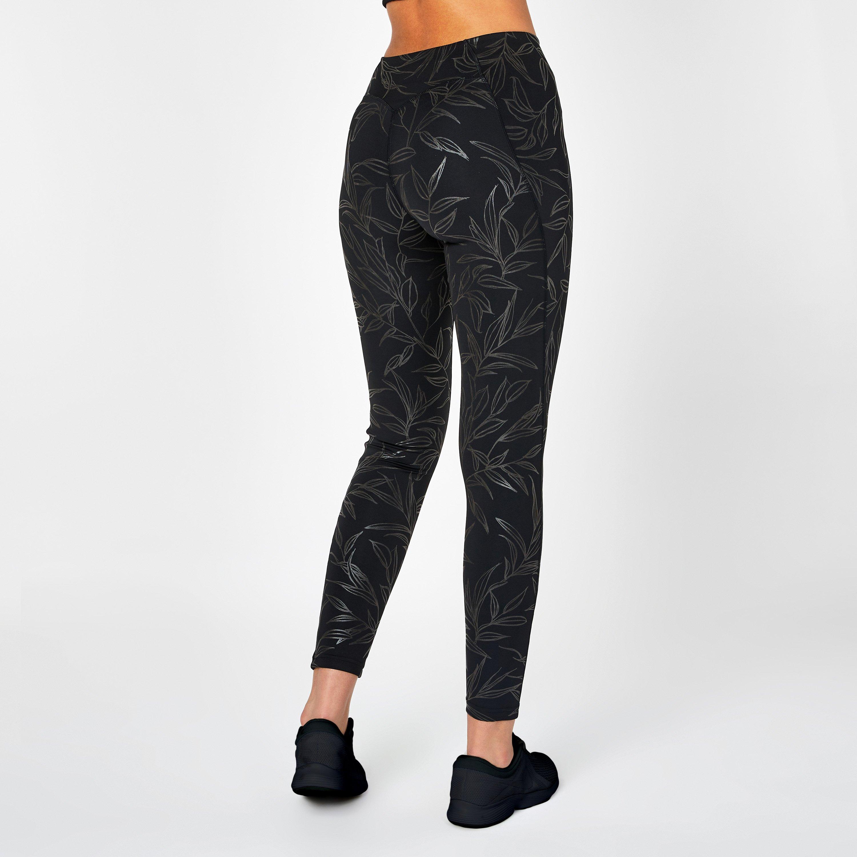 USA Pro Mid Rise Leggings