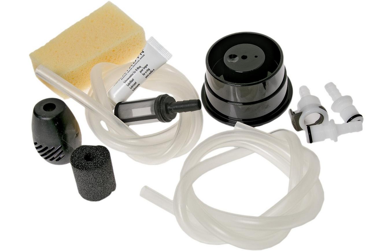 Katadyn Hiker Pro waterfilter transparant
