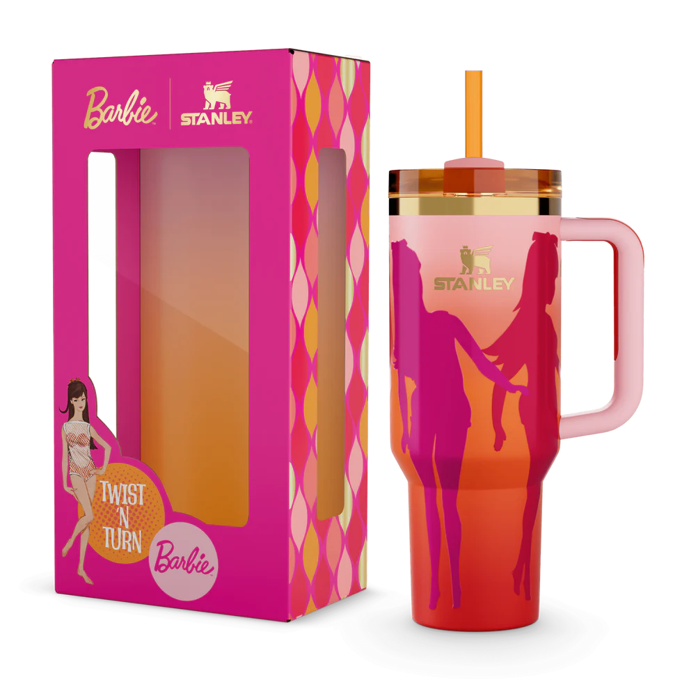 The Barbie™ x Stanley Icon Quencher | 1.18L