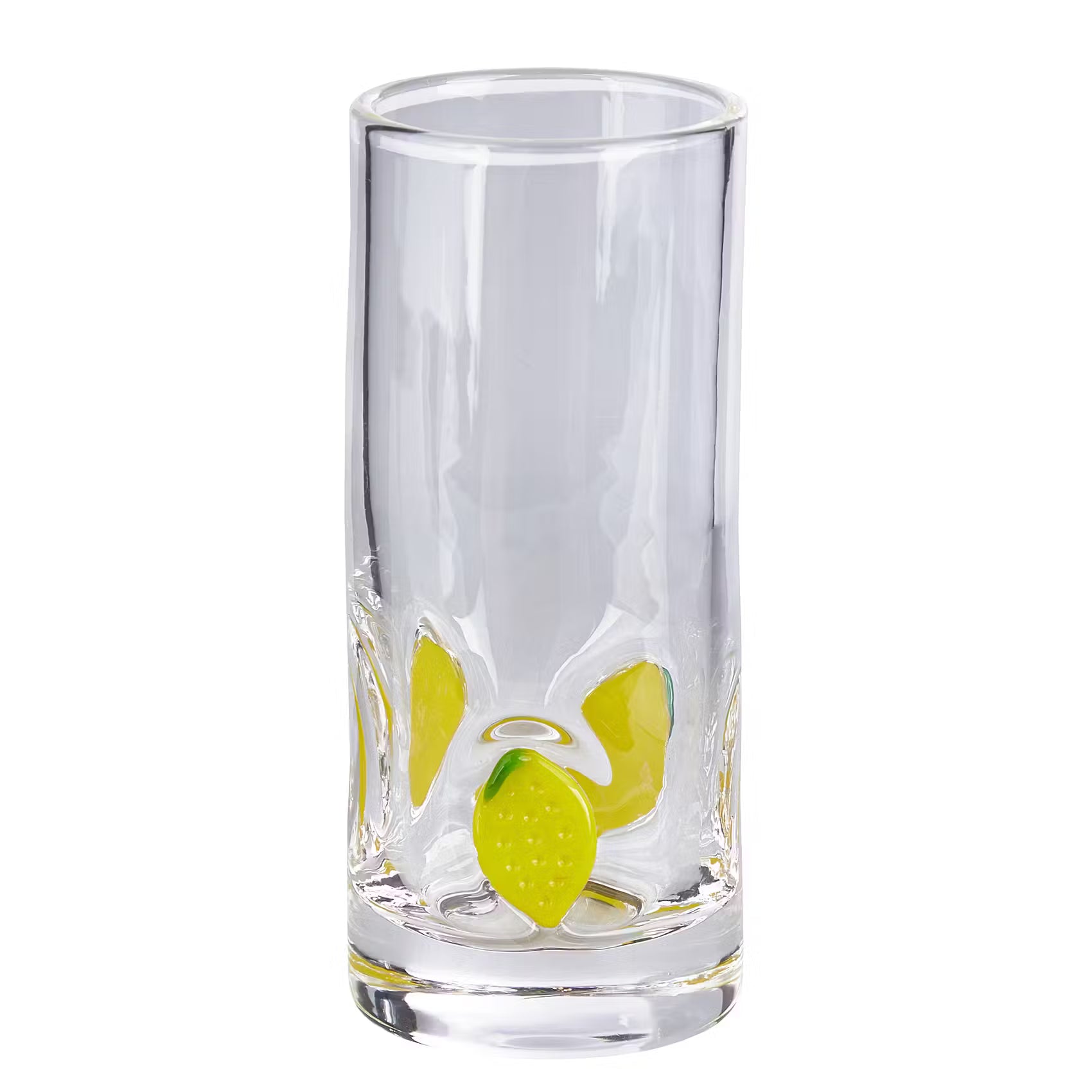 LES PETITS Schnapsglas Zitrone 8er-Set