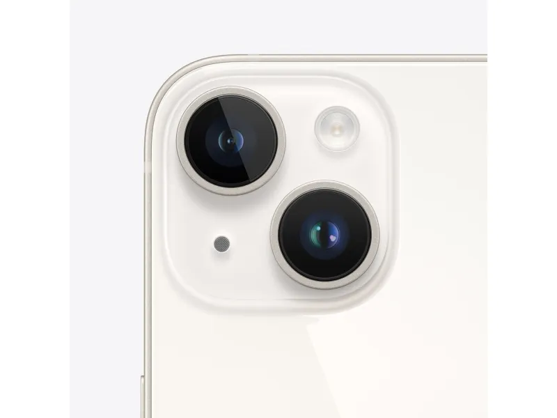 Apple iPhone 14 - 5G smartphone - dual-SIM / Intern hukommelse 128 GB - OLED-skærm - 6.1