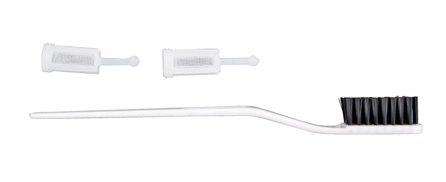 Scheppach 7906100721 Lucht-/Verfpistool - 600ml