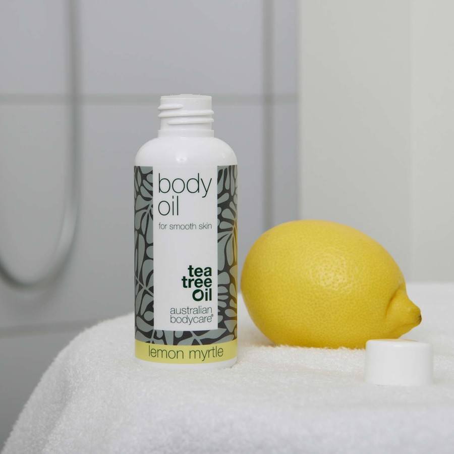 Australian Bodycare Body Oil Lemon Myrtle 80ml