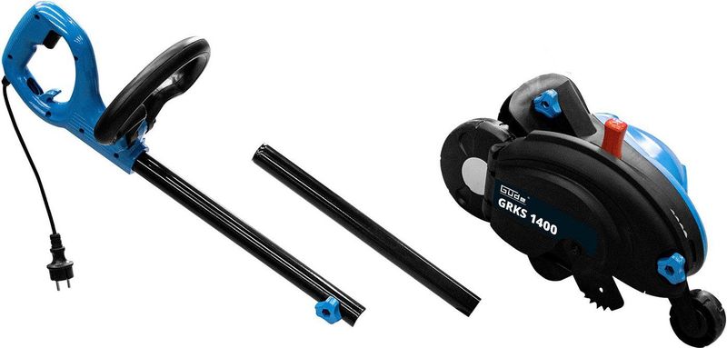 Güde Gazonkantensnijder GRKS 1400 - 1200W - 3 snijdieptes