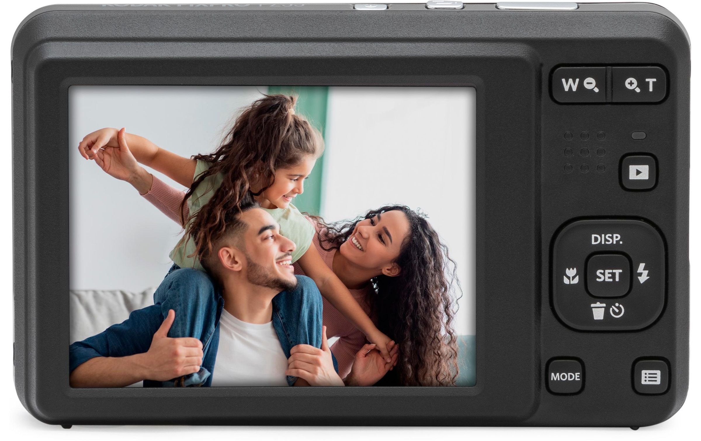 Kodak Kompaktkamera »PixPro FZ55« , 16 , 5 fach fach x opt. Zoom