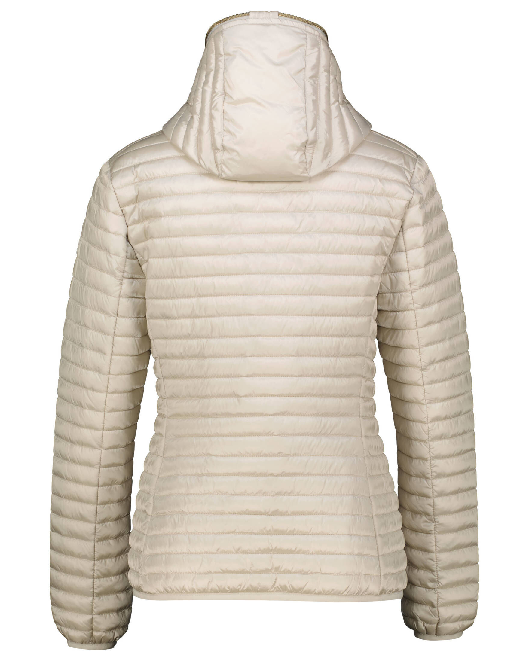 SAVE THE DUCK| Damen Steppjacke mit Kapuze ALEXA