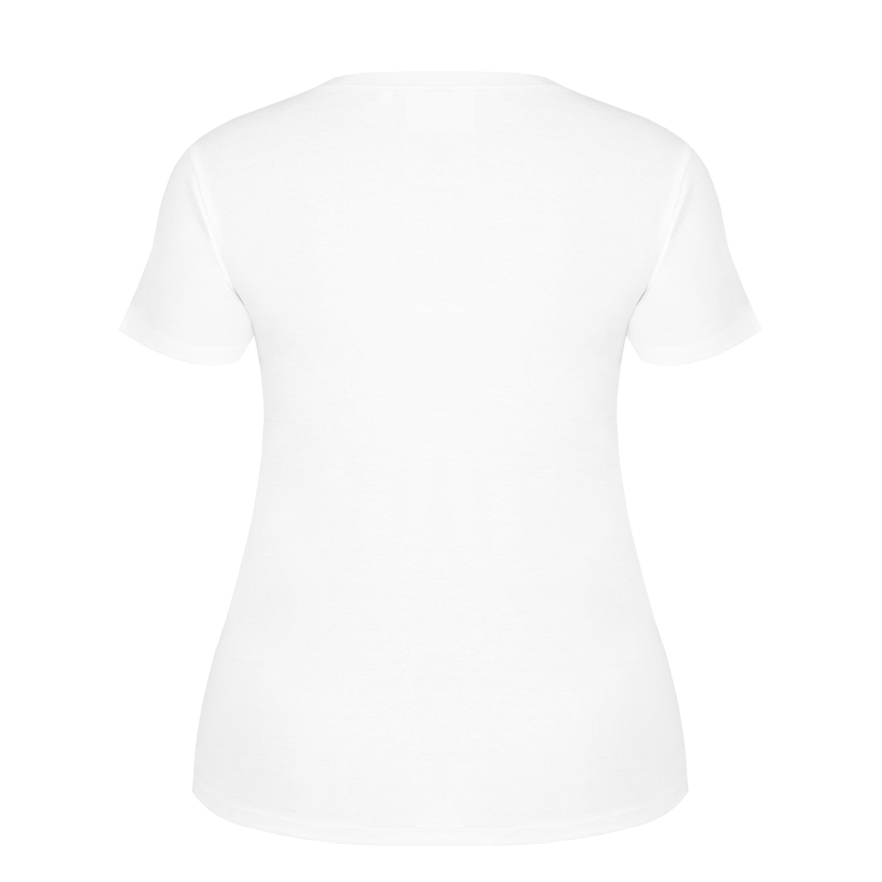 Slazenger Ladies V Neck Tee Shirt