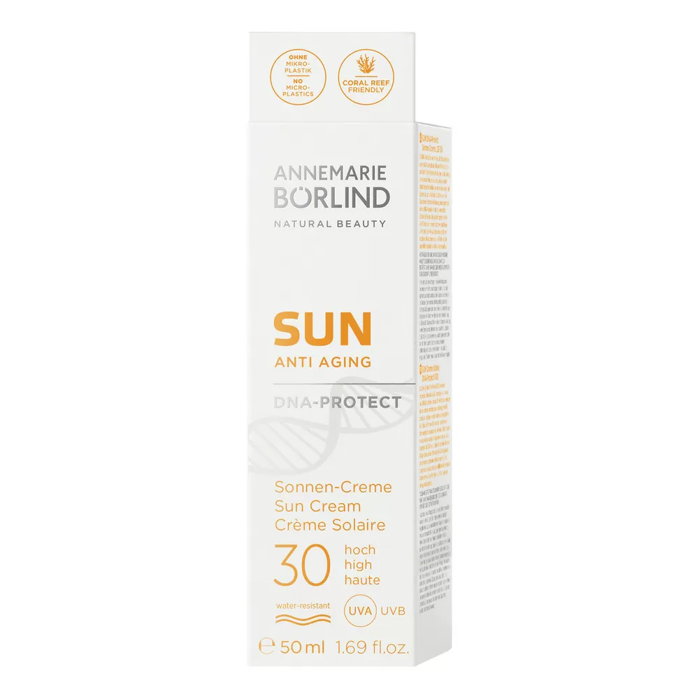 Annemarie Börlind SUN Anti-Age Cream SPF 30 DNA-Protect - 50 ml.
