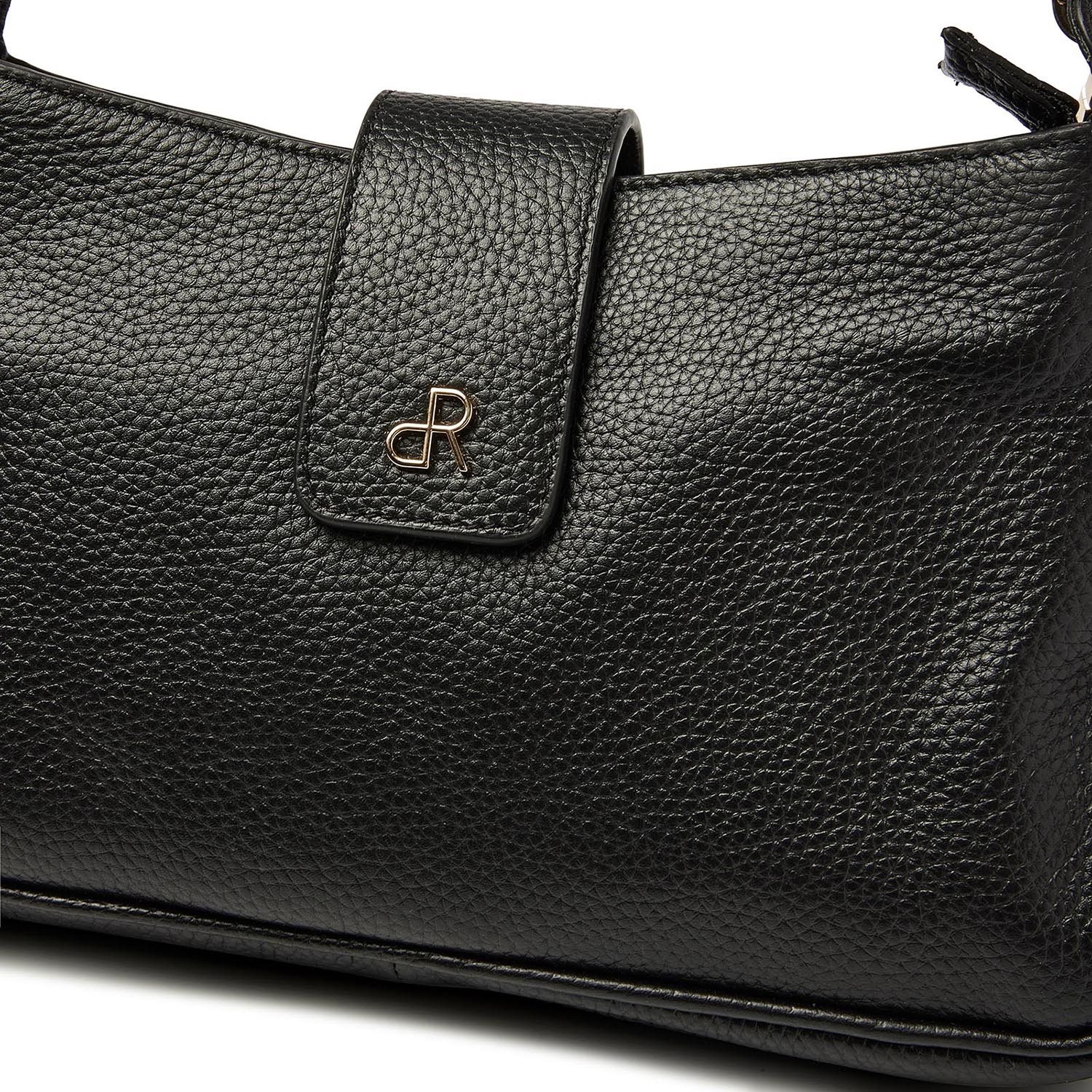 dR Amsterdam Prestige Hand / Shoulderbag black