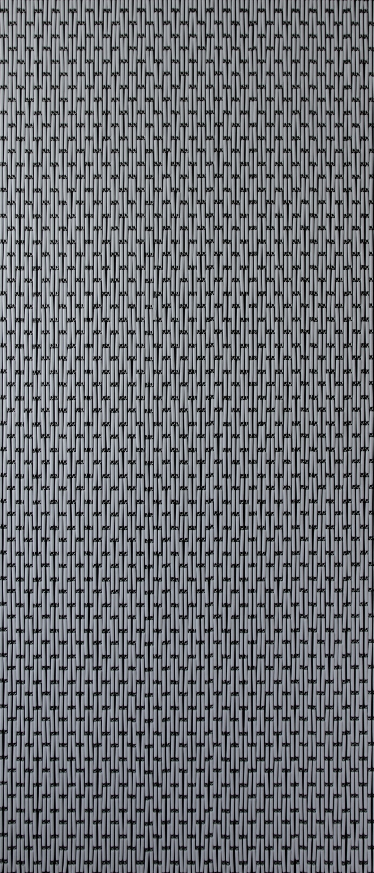 Sun-arts vliegengordijn wit 1,3 x 100 x 232 cm