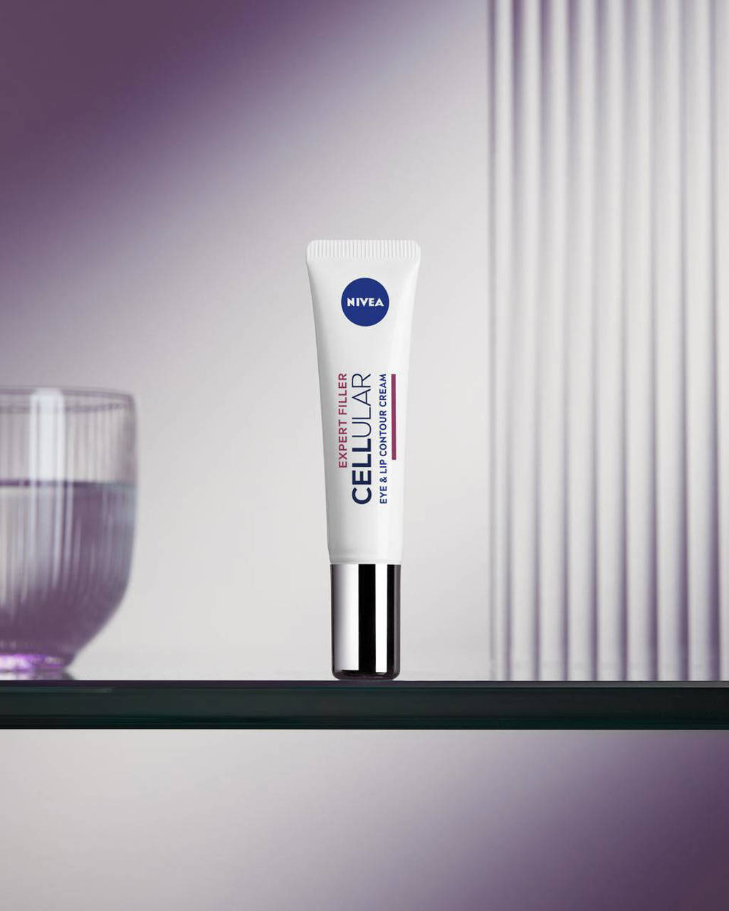 NIVEA - NIVEA Cellular hyaluron filler +verstevigend oogcontourcremehyaluron filler +verstevigend oogcontourcreme - 15 ml