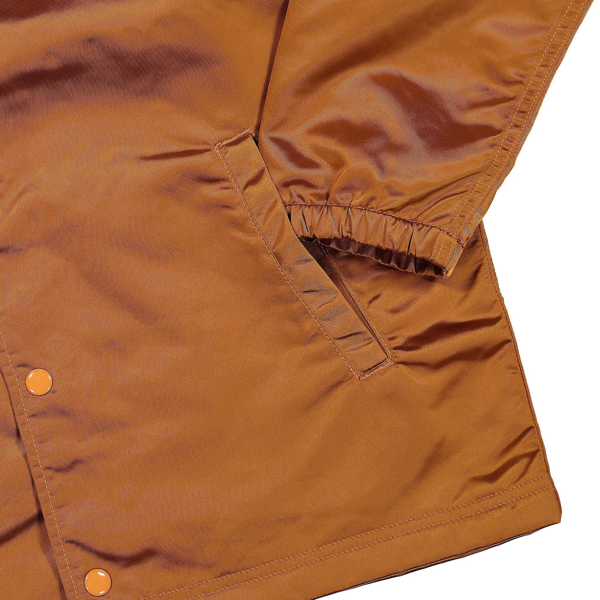 Pleasures<br>Berlin Satin Coaches Jacket