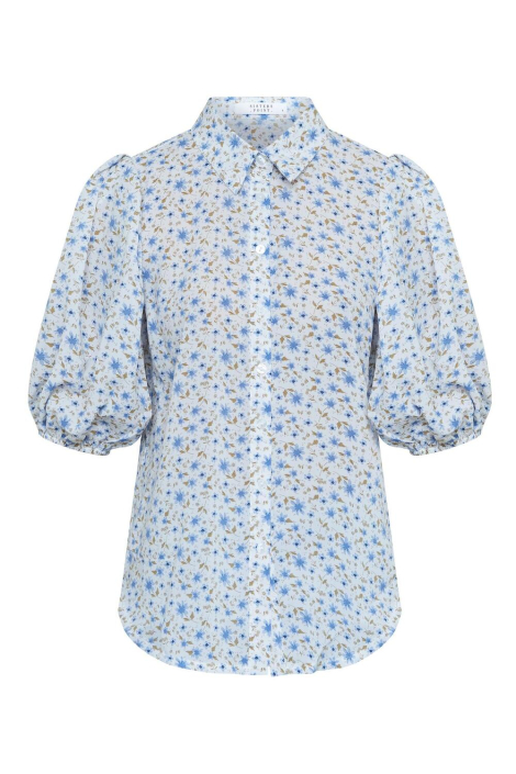 SisterS point witte dames blouse