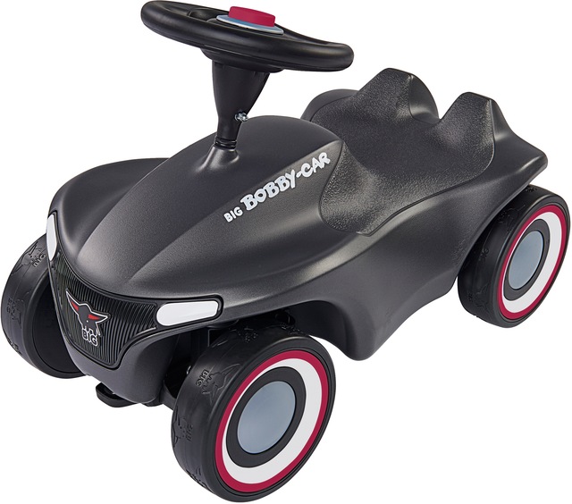 BIG Rutscherauto »BIG Bobby-Car-Neo Anthrazit« Made in Germany