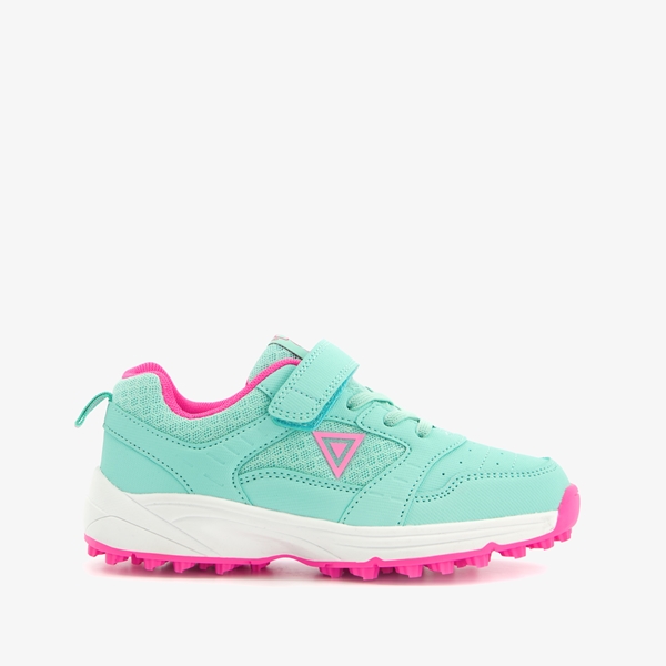 Osaga kinder hockeyschoenen groen roze