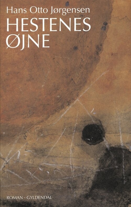 Hestenes Øjne - Hans Otto Jørgensen - Bog