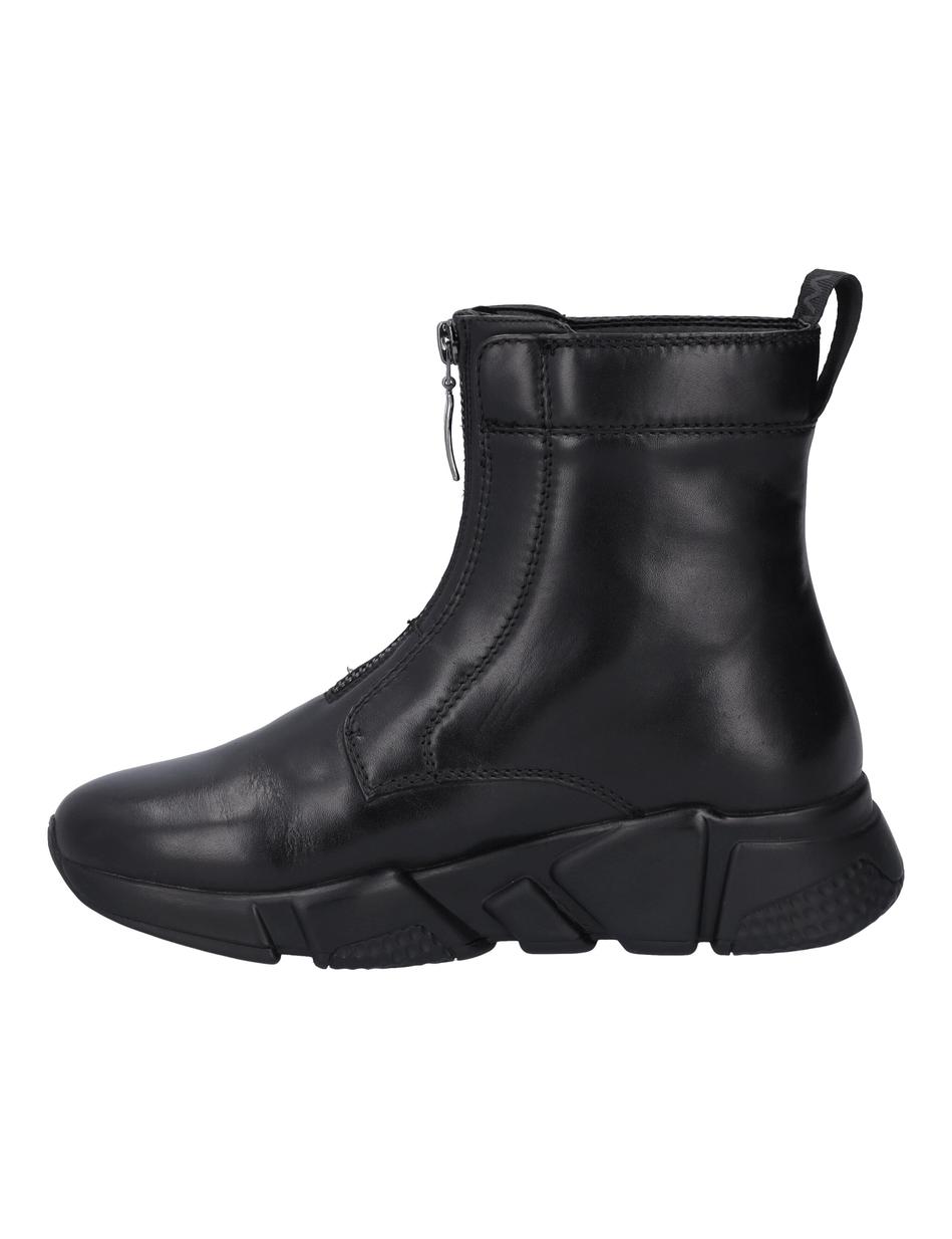 Stiefelette Doha 08, schwarz