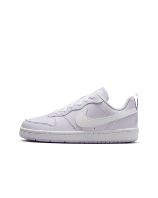 Nike Court Borough Low Recraft Big Kids' Shoes