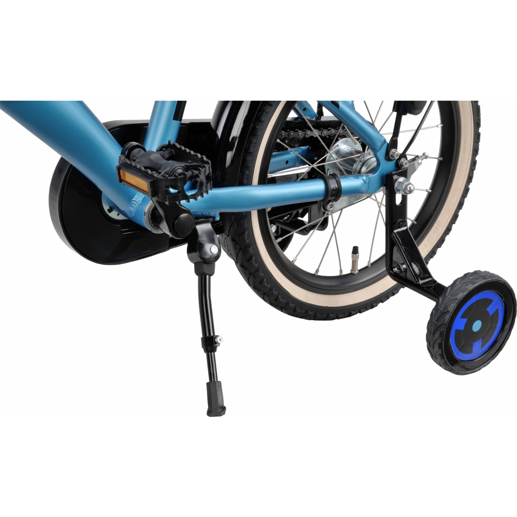 Loekie Snake 16 inch Jongensfiets 2026