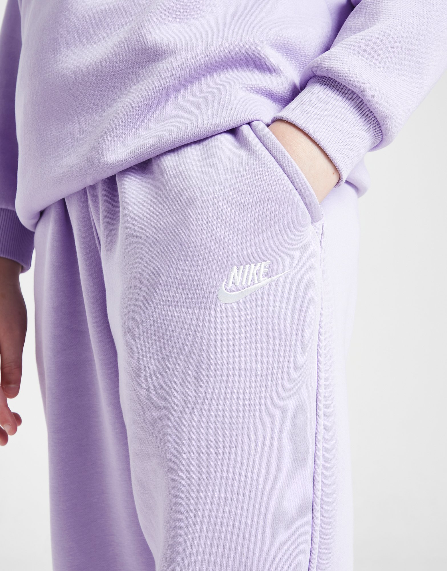Nike Pantalon de jogging Fleece Club Junior