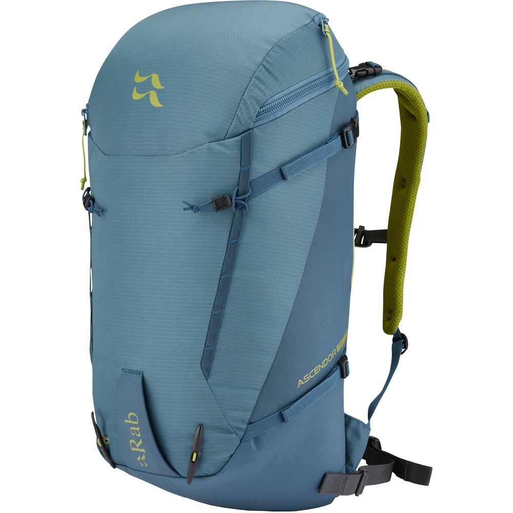 RAB Ascendor 28 Rucksack orion blue