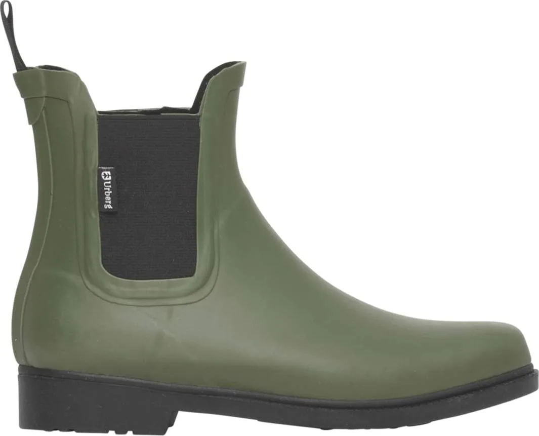 Urberg Womens Malme Rubber Boots Capers