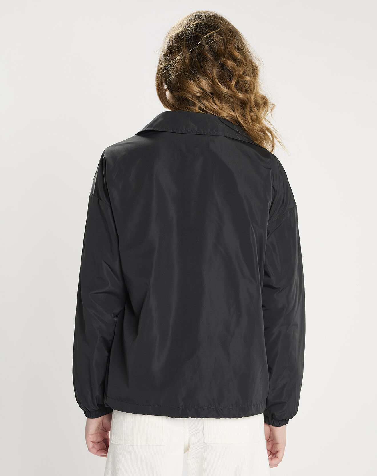 Billabong Veste imperméable Sweet Feelings noire
