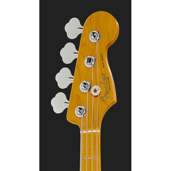 Fender Am Pro II Jazz Bass MYST SFG