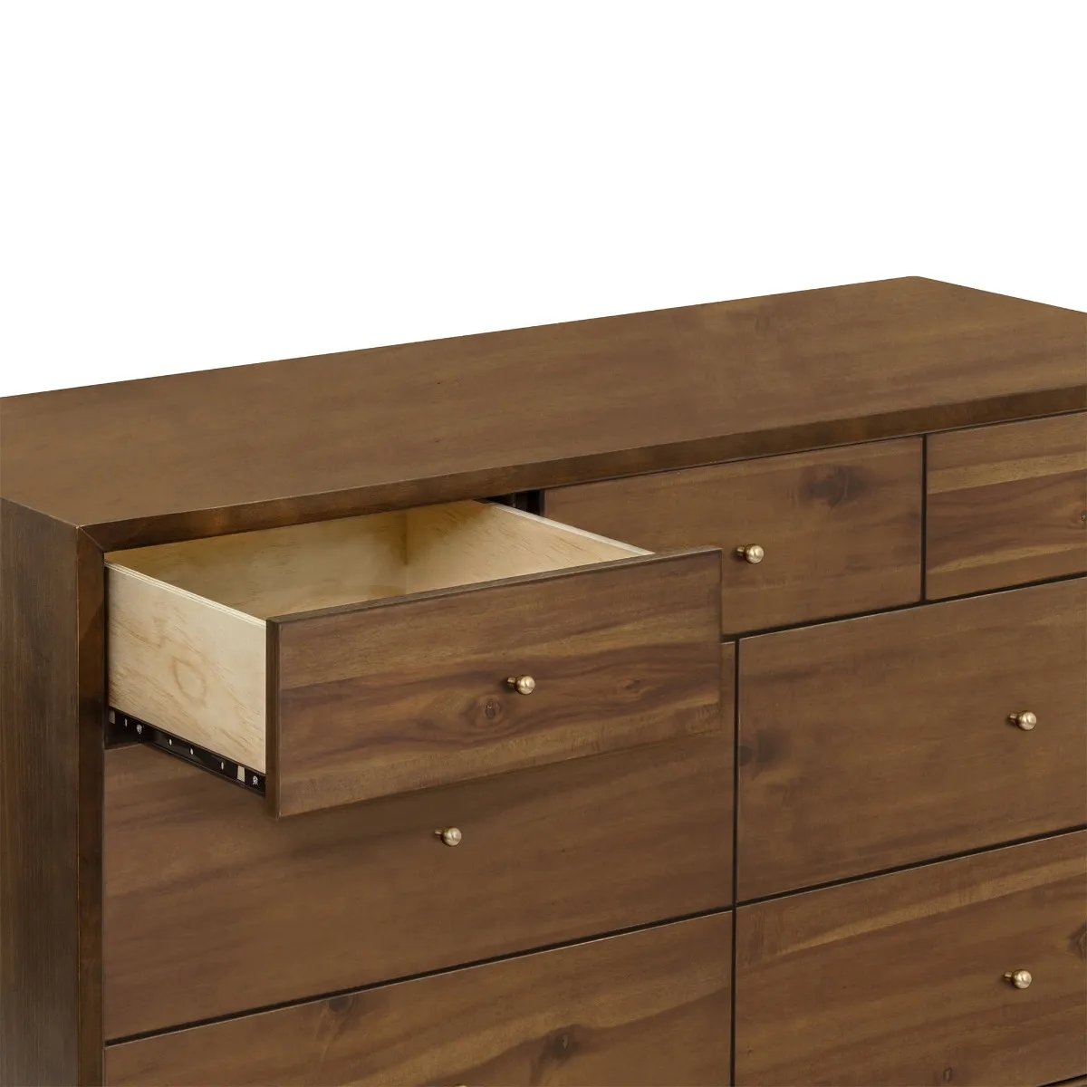 Babyletto Bureau 7 Tiroirs Palma - Noyer