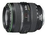 Canon EF - Telefoto zoom objektiv - 70 mm - 300 mm - f/4.5-5.6 DO IS USM - Canon EF - for EOS 1000, 1D, 50, 500, 5D, 7D, Kiss F, Kiss X2, Kiss X3, Rebel T1i, Rebel XS, Rebel XSi