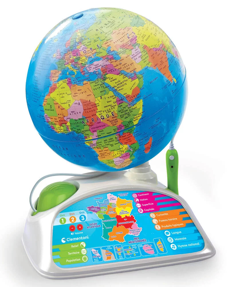 EDUCATION CLEMENTONI - EXPLORAGLOBE 2.0