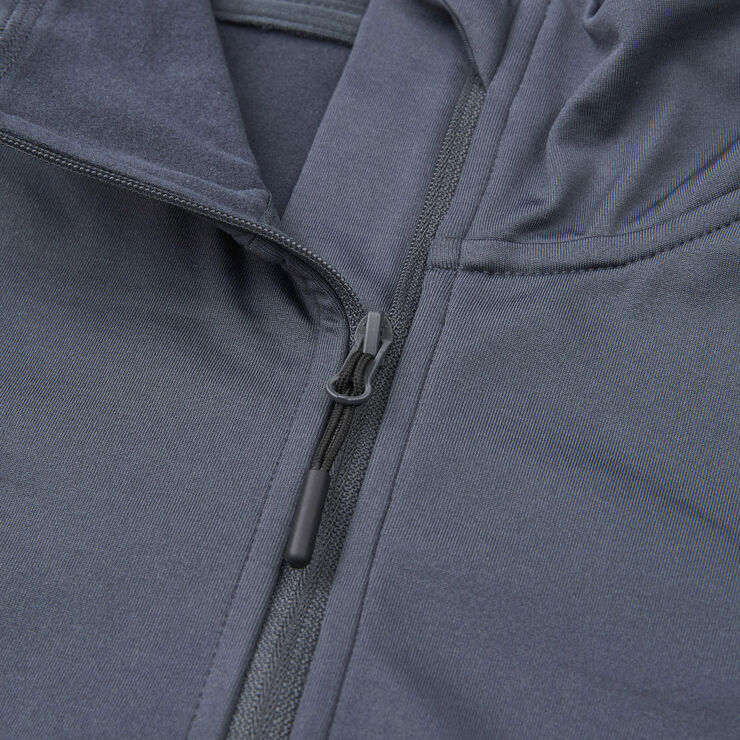 MCKINLEY Mio ½-Zip midlayer trøje Blå
