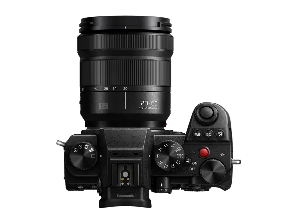 Panasonic Lumix S5   20-60mm