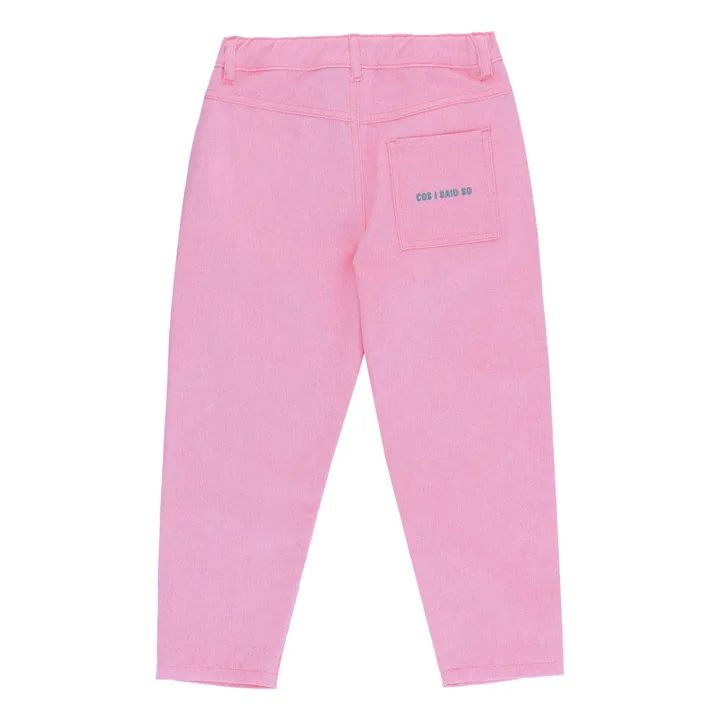 Cos I Said So Pantalon Twill | Rose