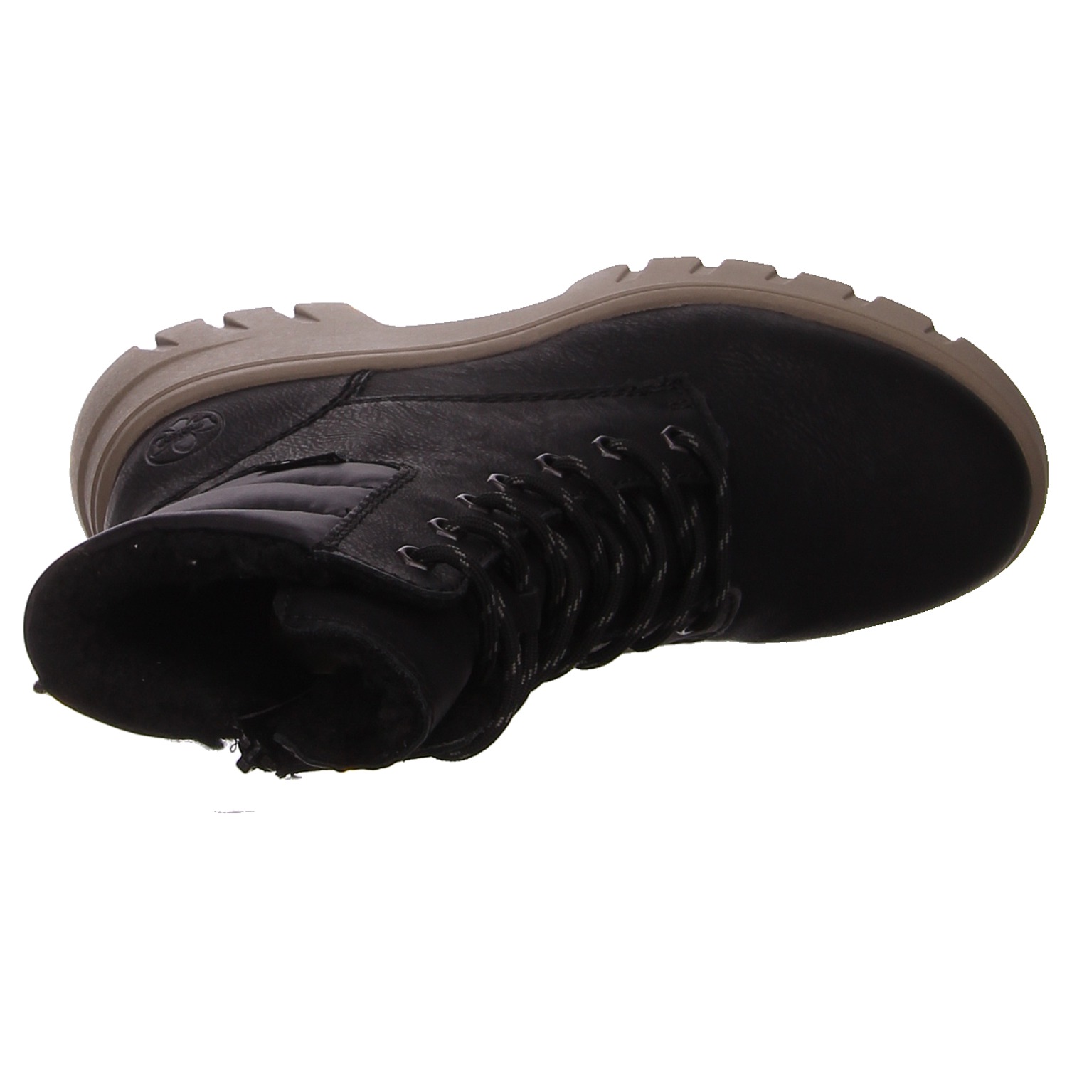 Rieker Boots schwarz schwarz