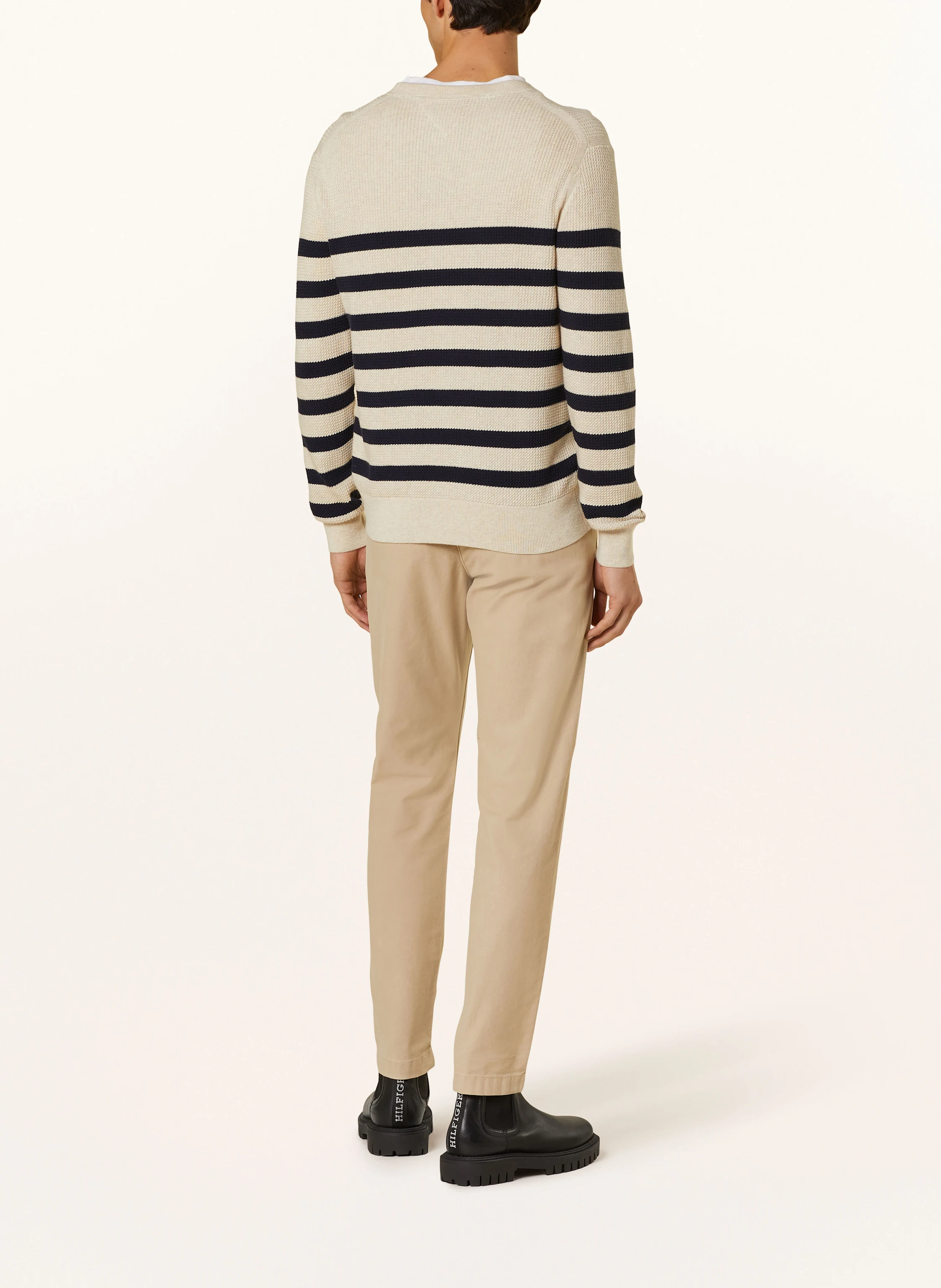 TOMMY HILFIGER Chino HARLEM Relaxed Tapered Fit