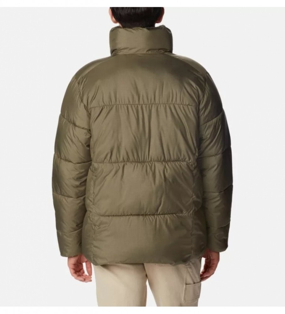 Jaqueta Columbia Puffet II, Verde