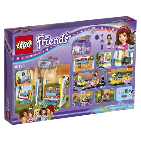 LEGO® Friends 41133 Autoscooter im Freizeitpark