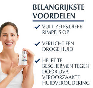 Eucerin Hyaluron-Filler Urea Dagcrème Extra Rijk 50ML