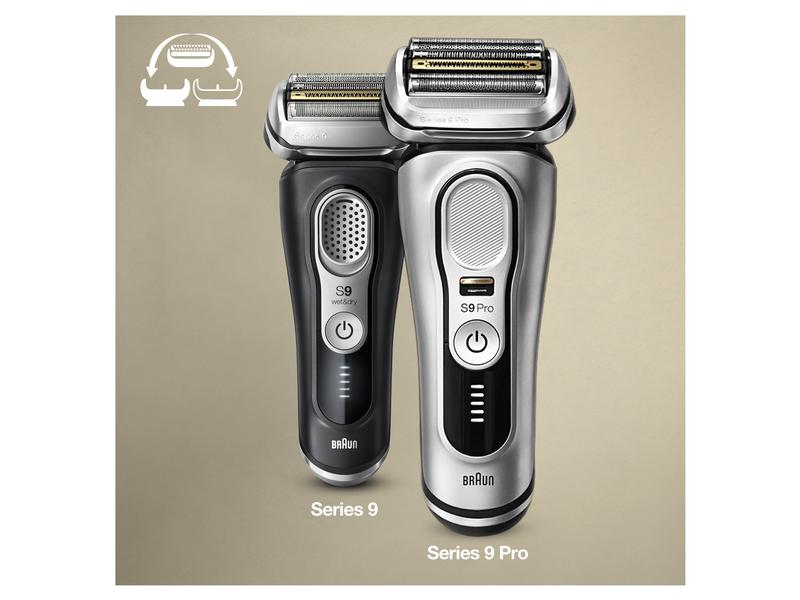 Braun Scherkopf Series 9 Pro 94M Ersatzscherteil für Braun Series 9 Pro Rasierapparate