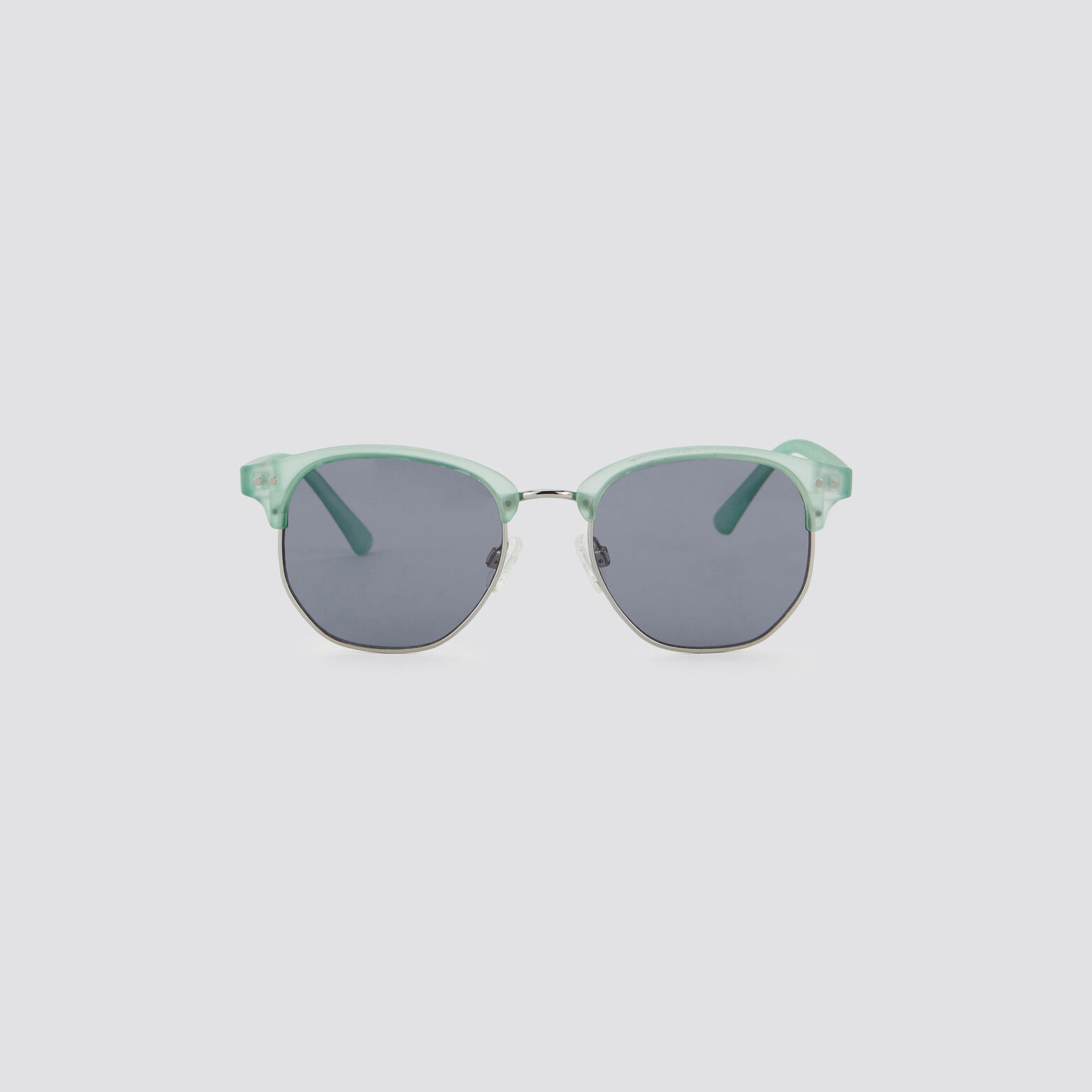 Lunettes de soleil Vert