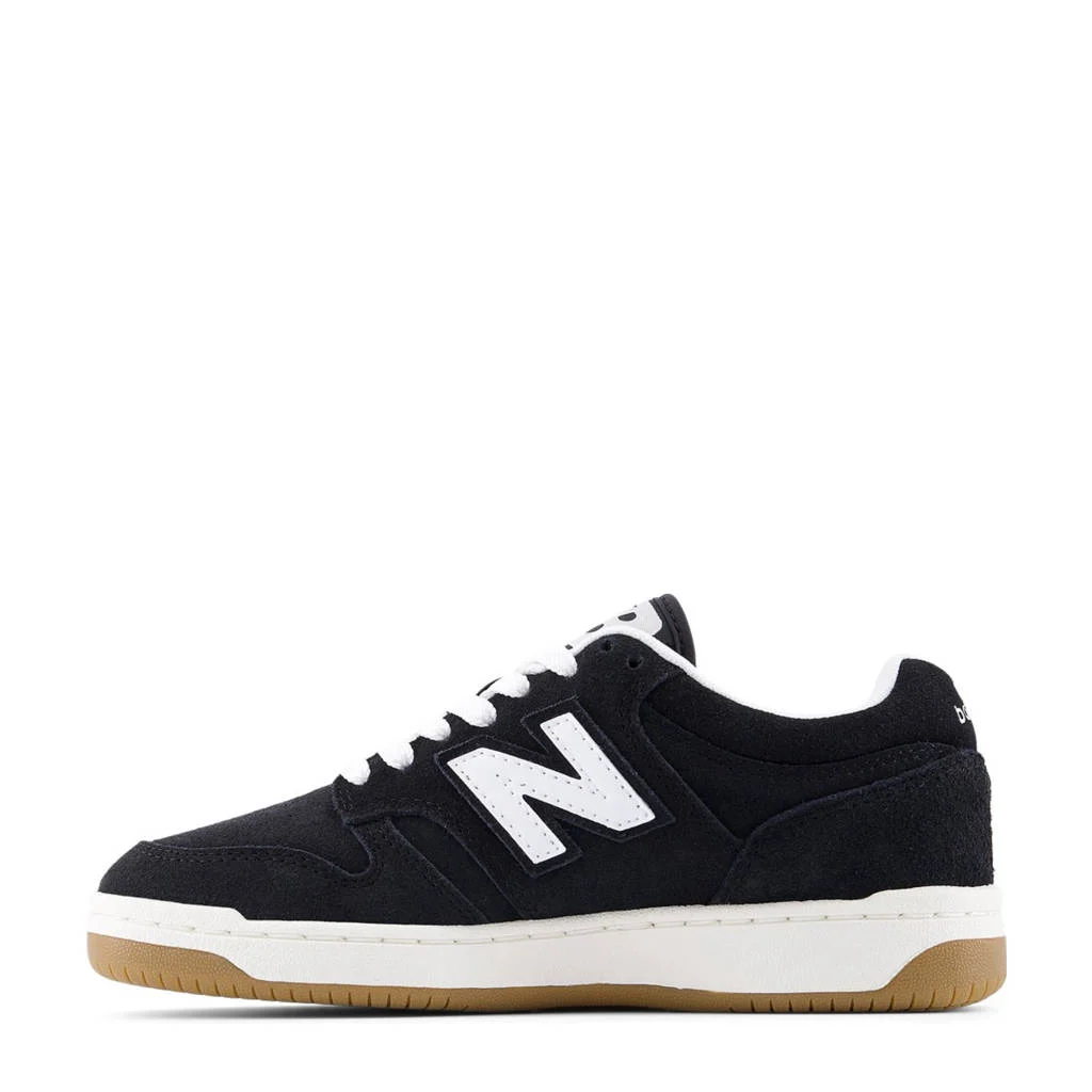 New Balance 480sneakers zwart/wit