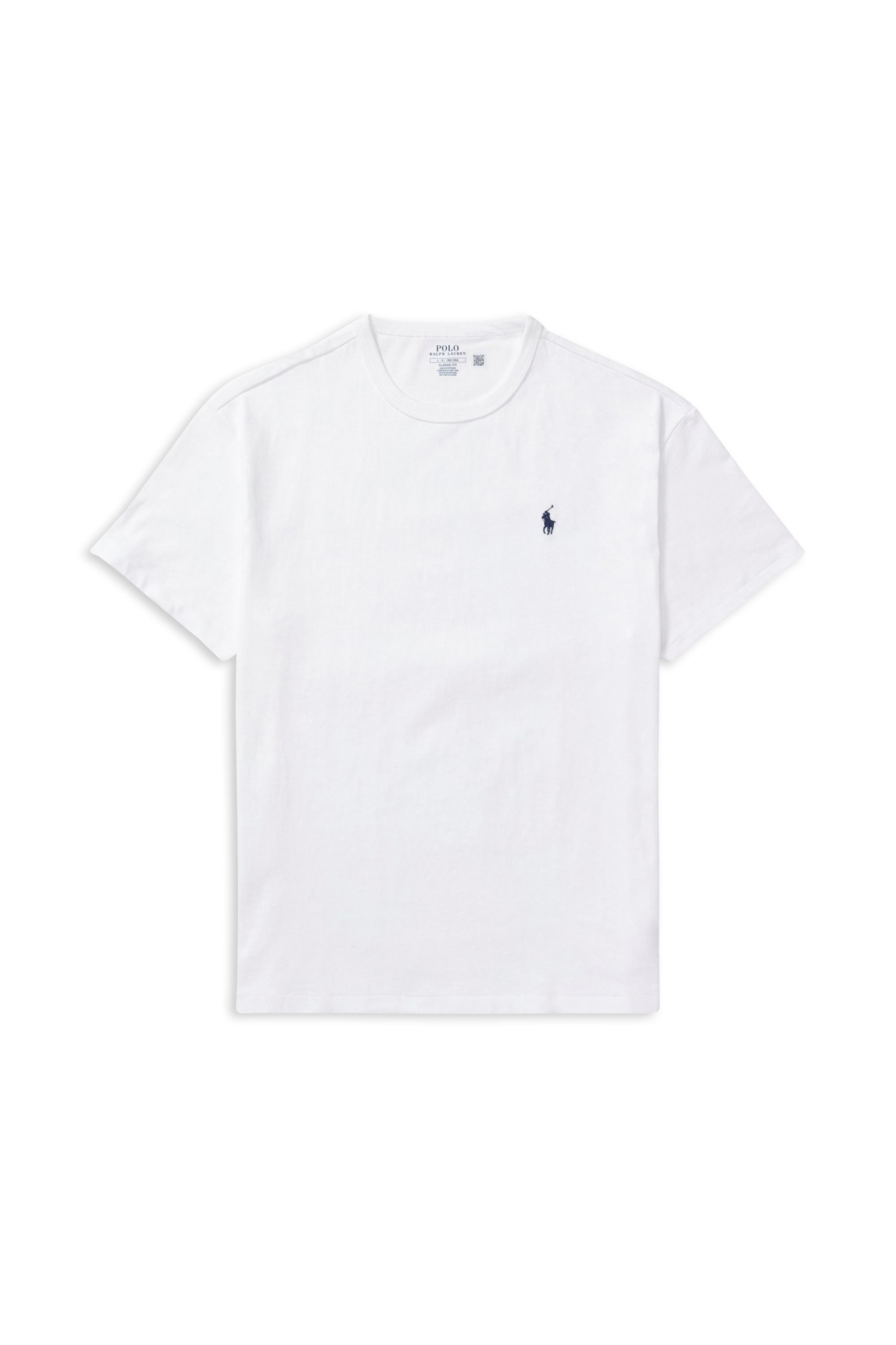 POLO RALPH LAUREN T-shirt  Blanc