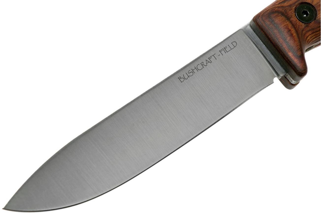 Ontario Bushcraft Field Knife 8696 bushcraftmes