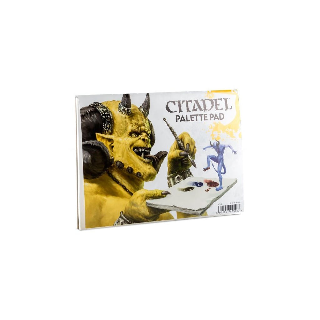 Citadel : Palettes