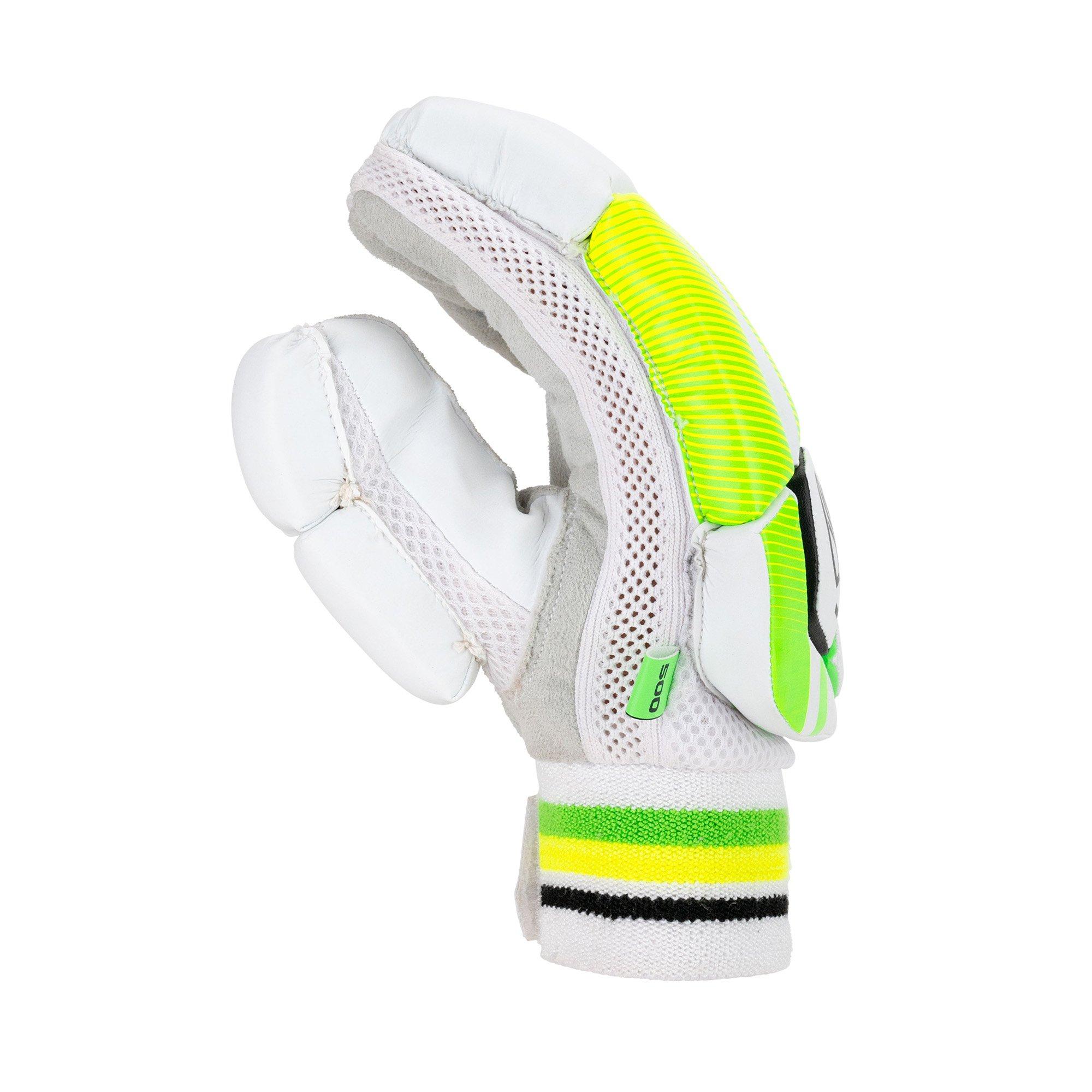 Kookaburra Sport Kahuna 500 Batting Gloves Junior