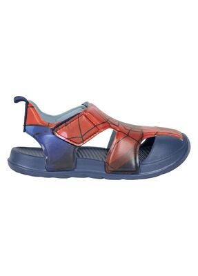 Marvel Spider-Man Sandaler, Blå/Rød