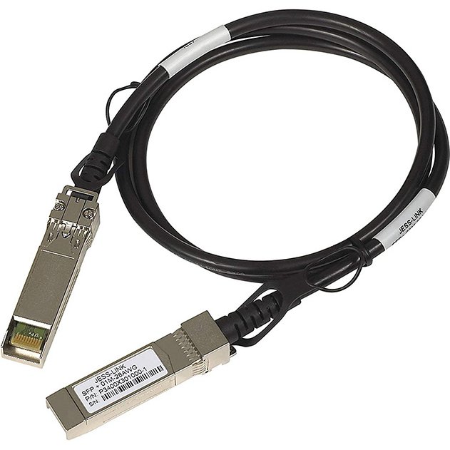 NETGEAR SFP+ DirectAttach 1m câble InfiniBand et à fibres optiques SFP+